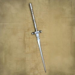 Renaissance Dagger with Long Grip