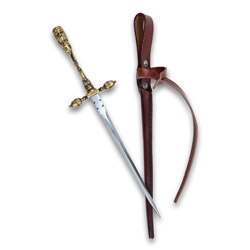 King's Renaissance Dagger with Long Grip
