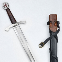 Deepeeka Templar Cross Sword - AH32884R