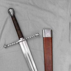 Late Medieval Greatsword