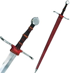 15th Century Hand and A Half Sword