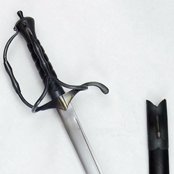 English Half-Basket Hanger
