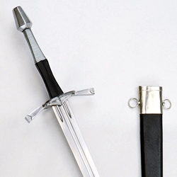 15th Century Ring-Hilt Longsword - Stage Combat Version
