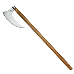 Trollsbane Axe,Medieval Executioners Axe AH-3519