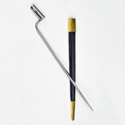 Charleville Bayonet with Scabbard