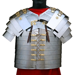 Roman Lorica Segmentata - Small