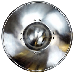Buckler Shield 2mm Steel