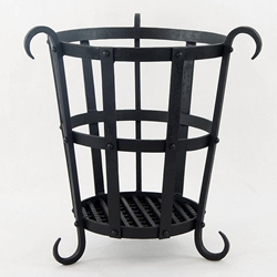 Medieval Brazier,Brazier,Camp Fire Grate,Medieval Camp Warmer,Fire Grate,Wrought iron Fire Grate,Camp Warmer