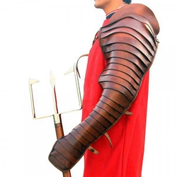 Gladiator Leather Arm Guard AH-6231-L