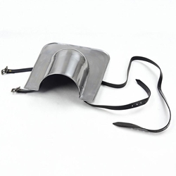 Gladiator Galerus Shoulder Guard – 18 Gauge Steel