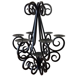 Decorative Iron Chandelier,medieval chandelier, renaissance chandelier, colonial chandelier