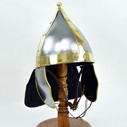 Roman Auxiliary Archer Helmet,Roman Archer Helmet