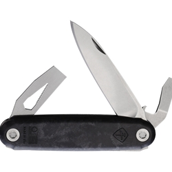 American Service Knife - The Jefferson Knife CF ASK001CF