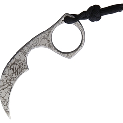 Bastinelli Creations - Diagnostic Karambit Skulls BAS06S