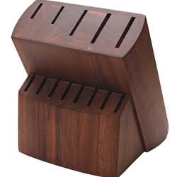 Bear & Son - Storage Block Walnut BCBASBLK
