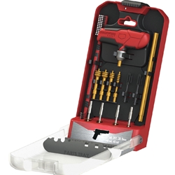 Birchwood Casey - 16 Piece Handgun Cleaning Kit BDC02629