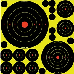 Birchwood Casey - Shoot-NC Variety Pack Targets BDC34018
