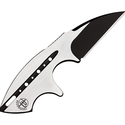 Begg Knives - Tree Frog Neck Knife 2-tone BG021B