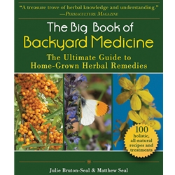 Books - Big Book Of Backyard Medicine BK411