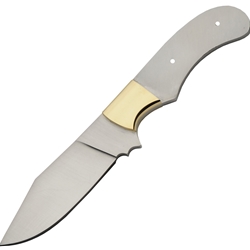 Knifemaking - Blade Blank Clip Point BL7728