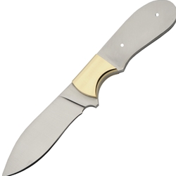 Knifemaking - Blade Blank Drop Point BL7731