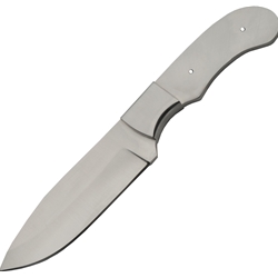 Knifemaking - Blade Blank Drop Point BL7735