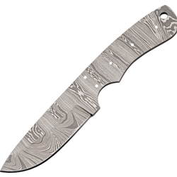 Knifemaking - Knife Blank Twist Pattern BLDM2753