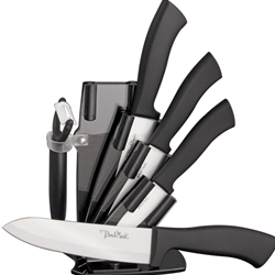 Benchmark - Ceramic Kitchen Knife Set BMK061
