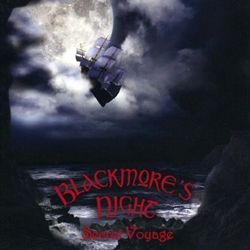 Secret Voyage Blackmore's Night Music CD