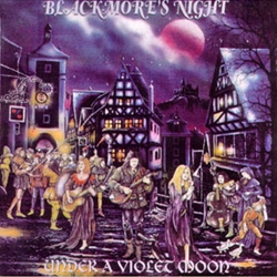 Under a Violet Moon Music CD