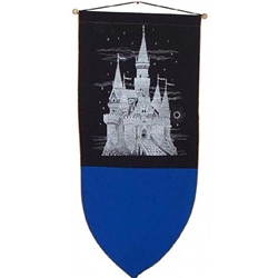 Castle Banner BP-09