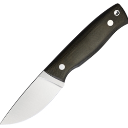 BRISA - Skinner 90 Green Micarta BRI362
