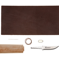 Brusletto - Jerven DIY Knife Kit BRU82001