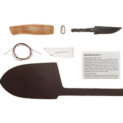 Brusletto - Spikkekniv DIY Knife Kit BRU82003