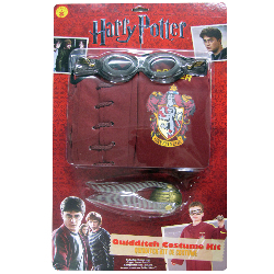 Harry Potter - Quidditch Child Costume Kit 100-149922