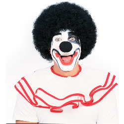 Afro (Black) Wig 100-186921