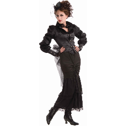 Steampunk Victorian Lady Adult Costume 100-199176