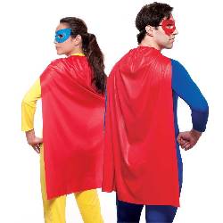Red Superhero Cape 100-213424