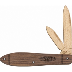 Case Cutlery - Teardrop Wood Knife Kit CA12028W