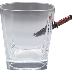 Caliber Gourmet - Last Man Standing Glass