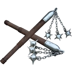 Classic Three Ball Flail CD-3001