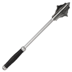 Medieval Flanged Mace - Late 15th Century