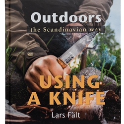 Casstrom - Lars Falt Using A Knife Book CI601114