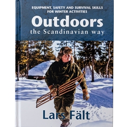 Casstrom - Outdoors The Scandi Way Book CI601138