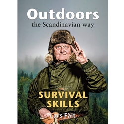 Casstrom - Outdoors The Scandi Way Book CI601145