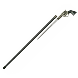 China Made - Gun Sword Cane CN926864