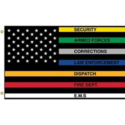 Flags - Freedom Fighter Flag CPS44251