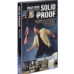 Cold Steel - Aboslute Proof Promotional DVD CSDVD2