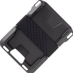 Dango - M1 Maverick Wallet Jet Black DGM1JB