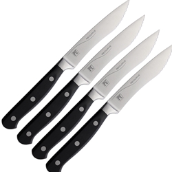 Dragon by Apogee - Recurve Steak Knife Set DRG00817